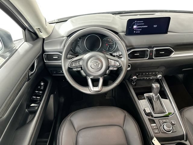 Used 2023 MAZDA CX-5 AWD 2.5 S w/ Premium Package image 11