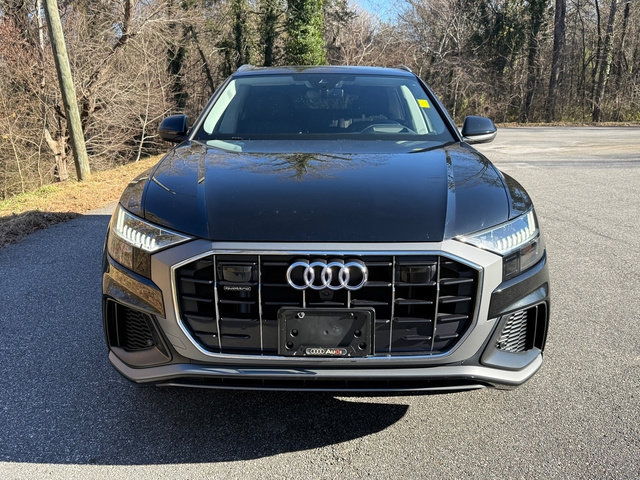 Used 2023 Audi Q8 Prestige w/ Prestige Package image 3