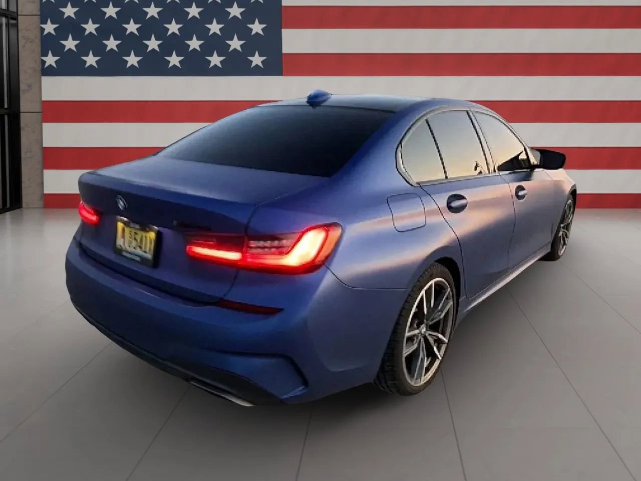 Used 2021 BMW M340i xDrive w/ Driving Assistance Package image 9