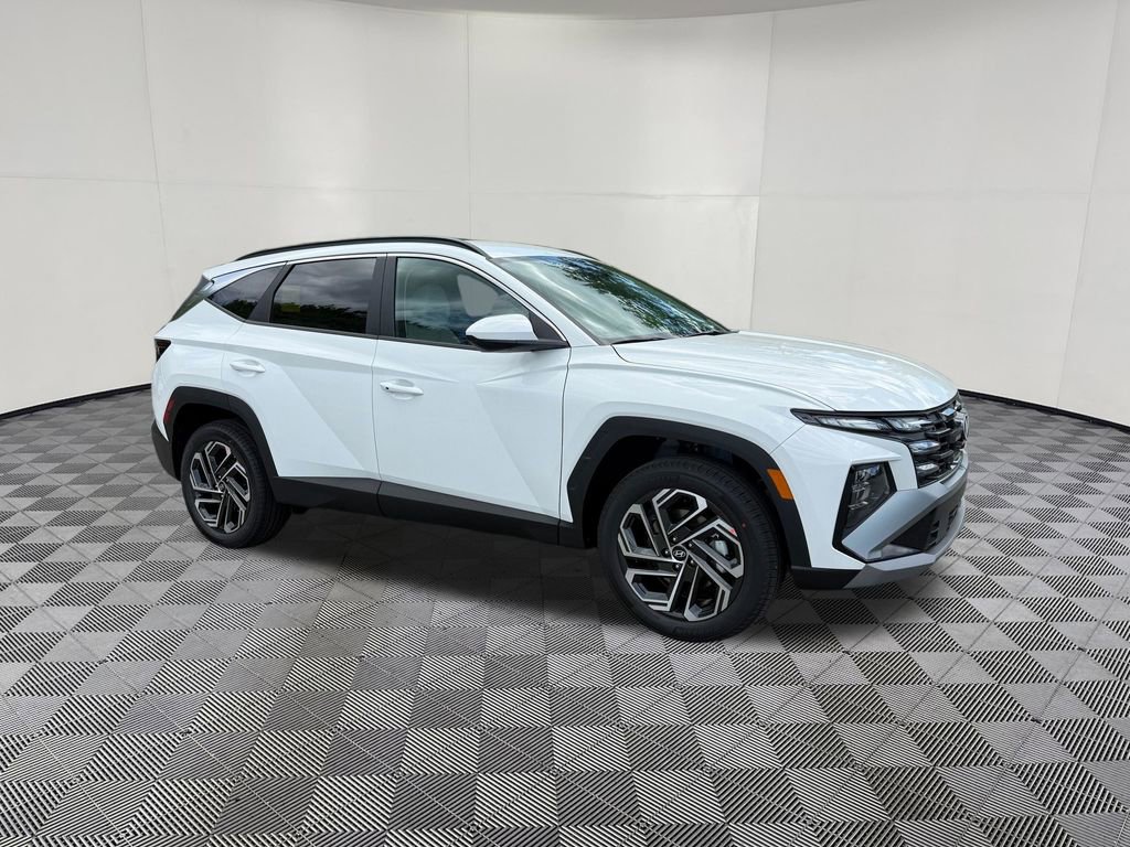 New 2026 Hyundai Tucson SEL Plus AWD/4WD image 6