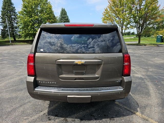 Used 2015 Chevrolet Suburban LTZ AWD/4WD image 4