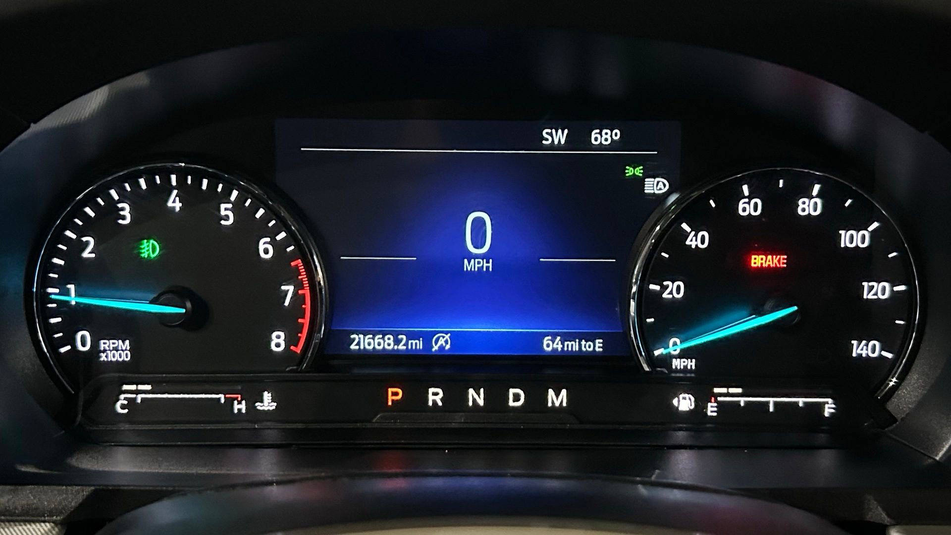 Used 2021 Ford Explorer XLT w/ Equipment Group 202A AWD/4WD image 84