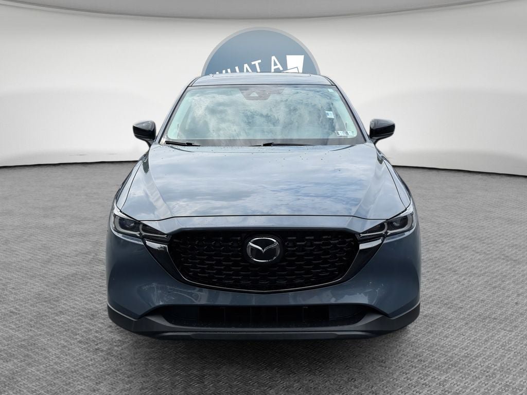 Used 2025 MAZDA CX-5 Carbon Edition AWD/4WD image 9