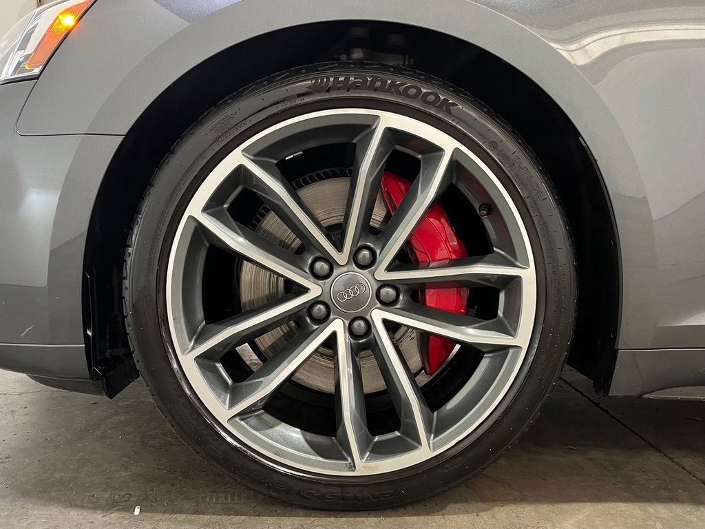 Used 2018 Audi S5 Premium Plus AWD/4WD image 16