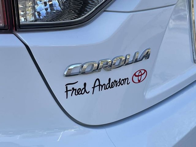 Used 2024 Toyota Corolla LE image 11