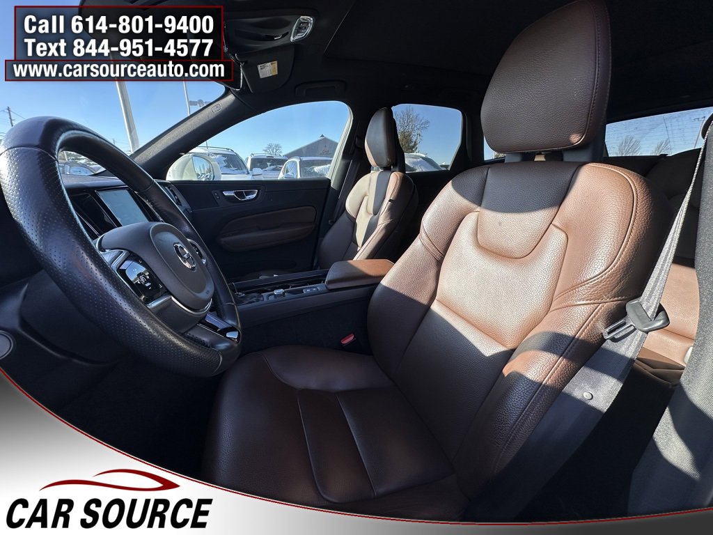 Used 2018 Volvo XC60 T6 Momentum w/ Advanced Package image 6