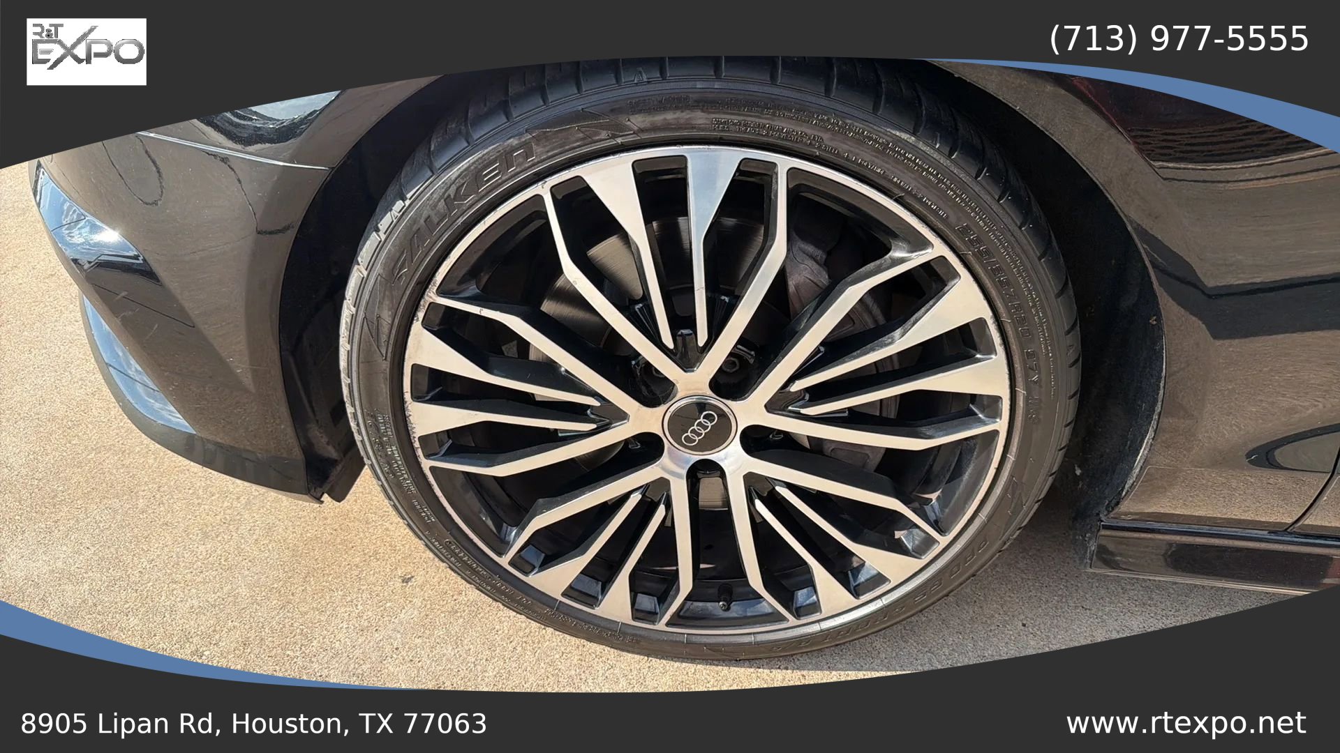 Used 2018 Audi A6 2.0T Premium Plus w/ Premium Plus Package AWD/4WD image 14