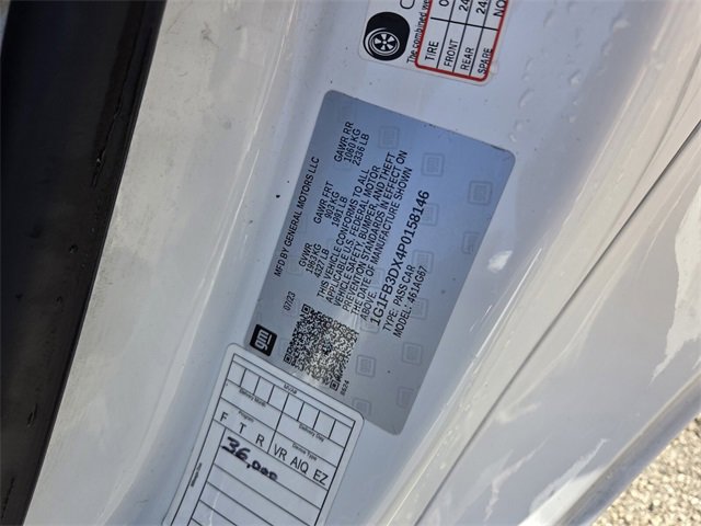 Certified 2023 Chevrolet Camaro LT image 20