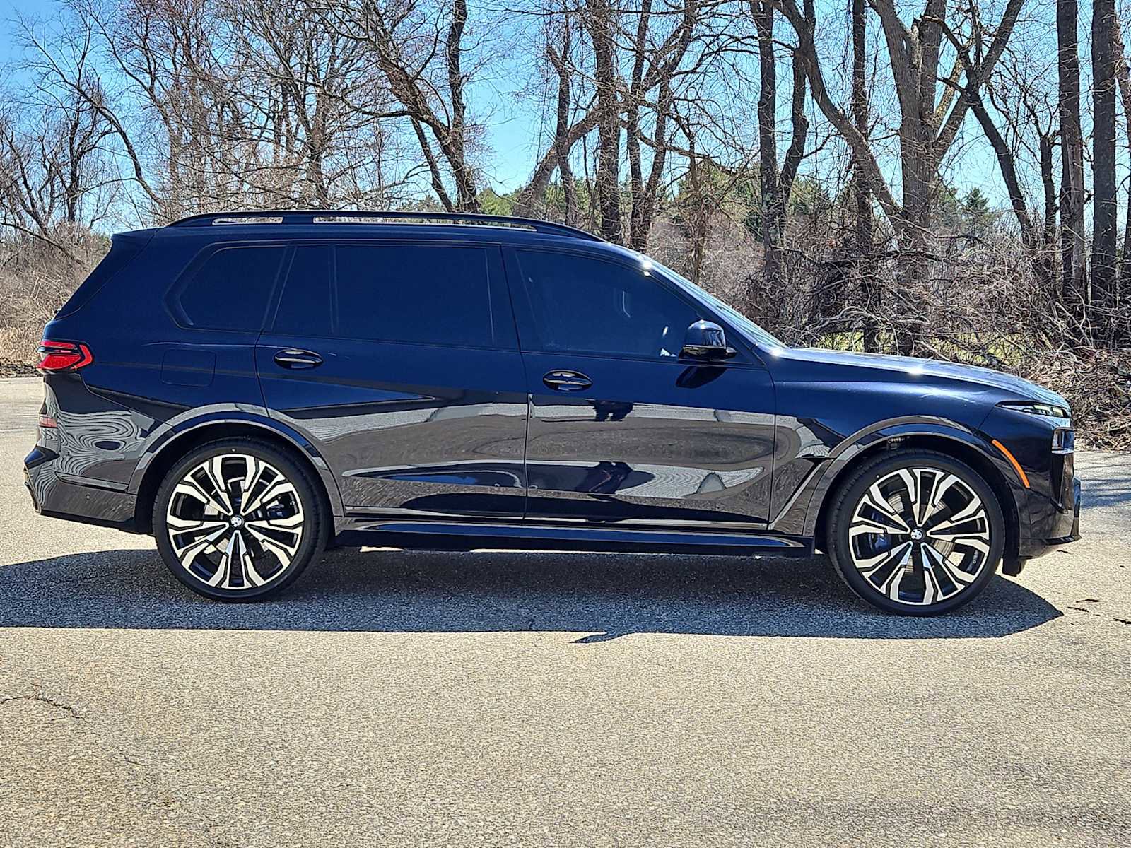 Used 2023 BMW X7 xDrive40i w/ Executive Package AWD/4WD image 10