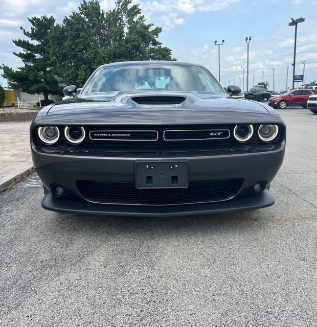 Certified 2019 Dodge Challenger GT w/ Driver Convenience Group AWD/4WD image 3