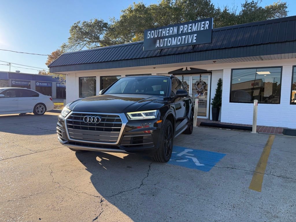 Used 2018 Audi Q5 2.0T Premium Plus w/ Premium Plus Package