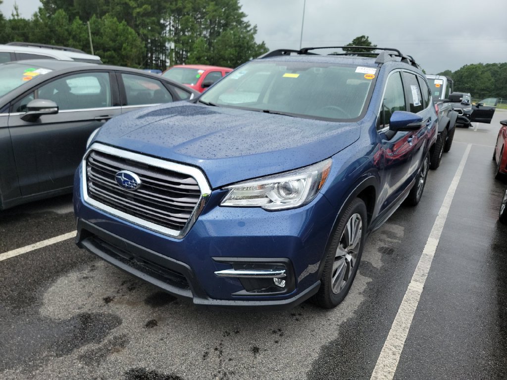 Used 2021 Subaru Ascent Limited w/ Technology Package AWD/4WD image 8