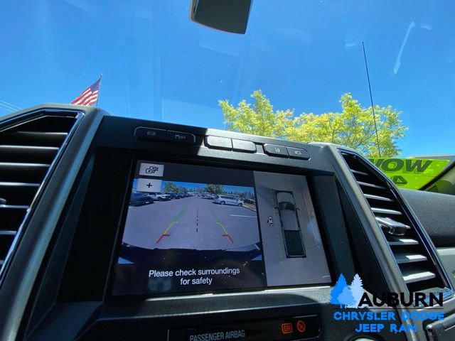 Used 2017 Ford F250 Lariat w/ Lariat Ultimate Package AWD/4WD image 45