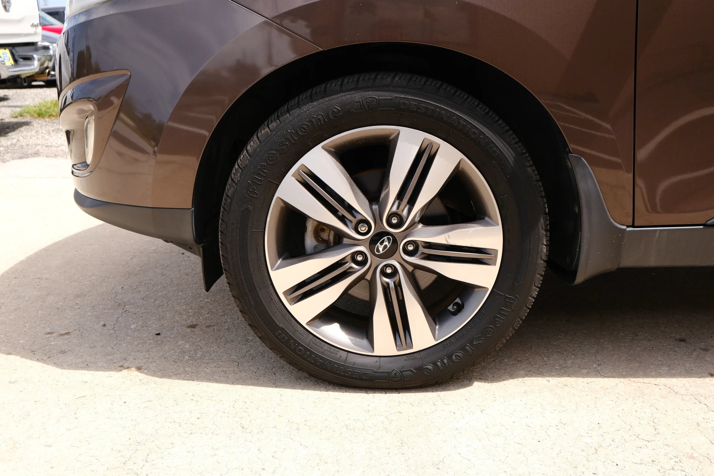 Used 2014 Hyundai Tucson Limited w/ Technology Package 02 FWD image 17