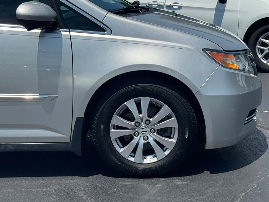 Used 2014 Honda Odyssey EX-L image 47