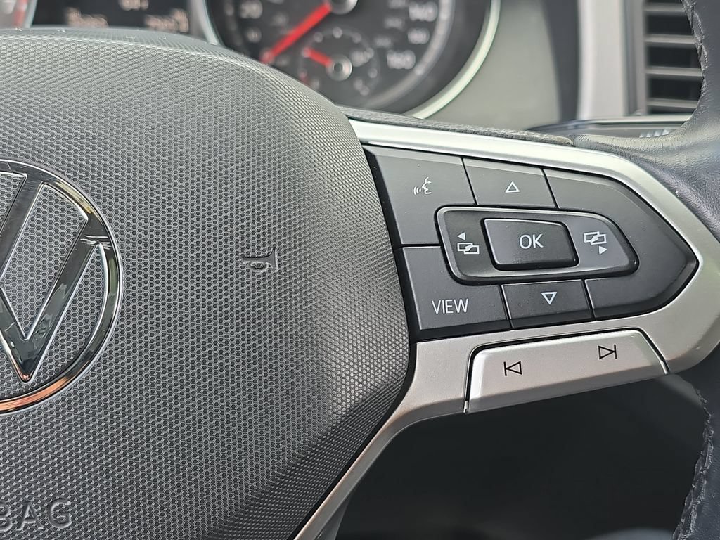 Used 2020 Volkswagen Atlas Cross Sport SE AWD/4WD image 21