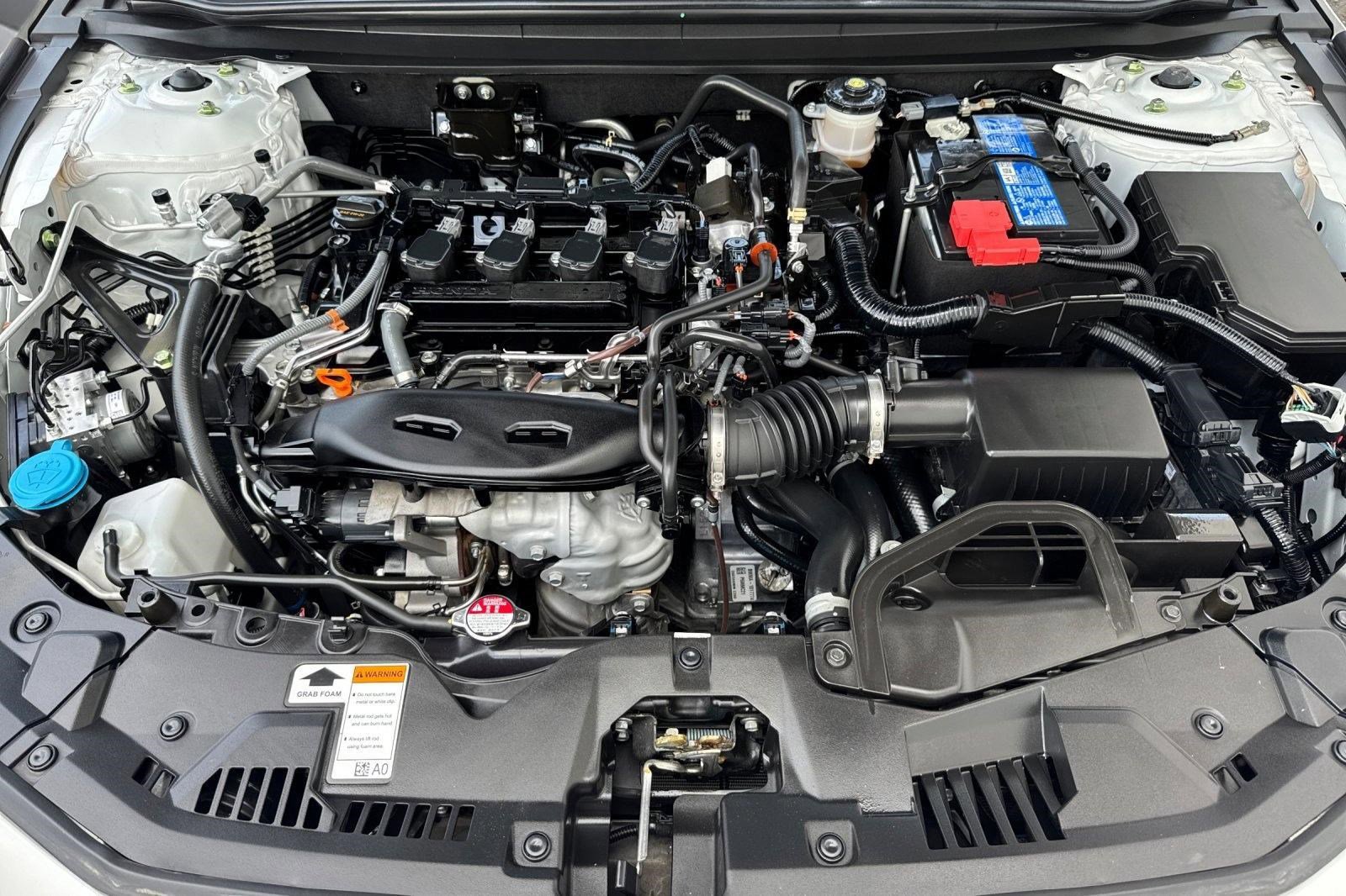 Certified 2023 Honda Accord LX image 34