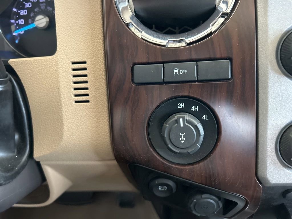 Used 2016 Ford F250 Lariat w/ Lariat Ultimate Package image 47