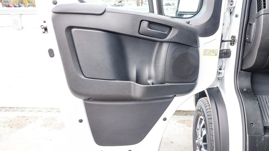 New 2024 RAM ProMaster 3500 w/ Storage Group image 21