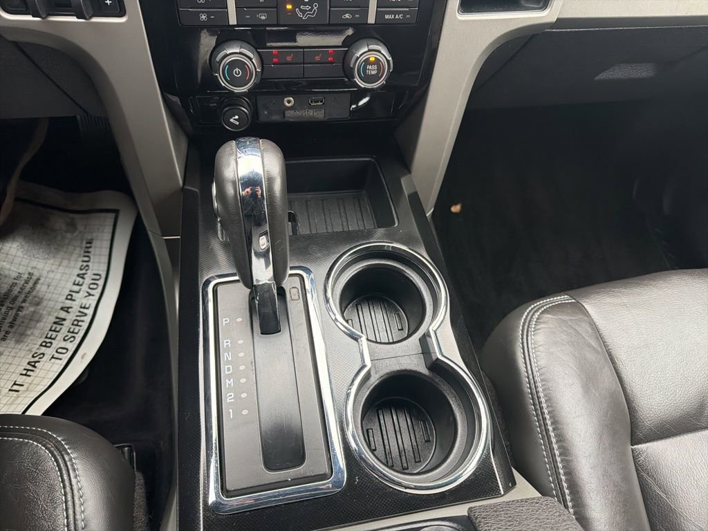 Used 2011 Ford F150 FX4 w/ FX Luxury Pkg image 25