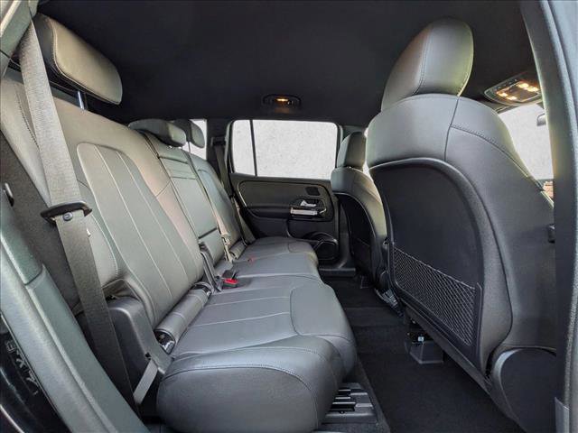 Certified 2025 Mercedes-Benz GLB 250 image 20