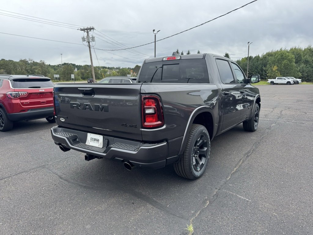 New 2026 RAM 1500 Big Horn image 28