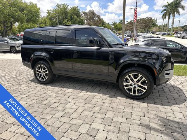 Used 2023 Land Rover Defender 130 SE AWD/4WD image 15