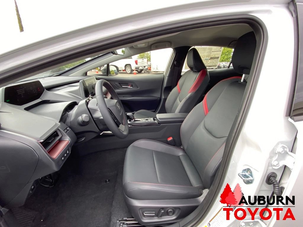 New 2027 Toyota Prius Plug-In Hybrid FWD image 25