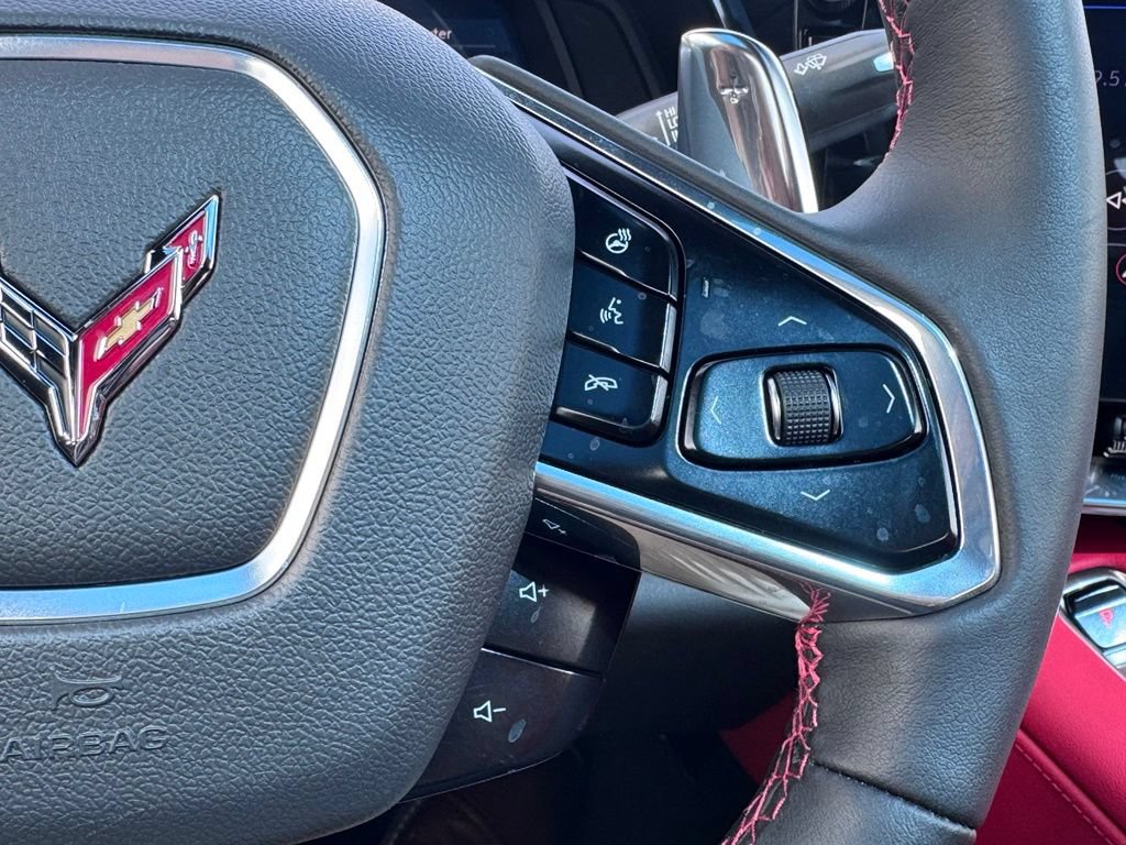 Used 2020 Chevrolet Corvette Stingray Preferred Cpe w/ 2LT Preferred Equipment Group RWD image 10