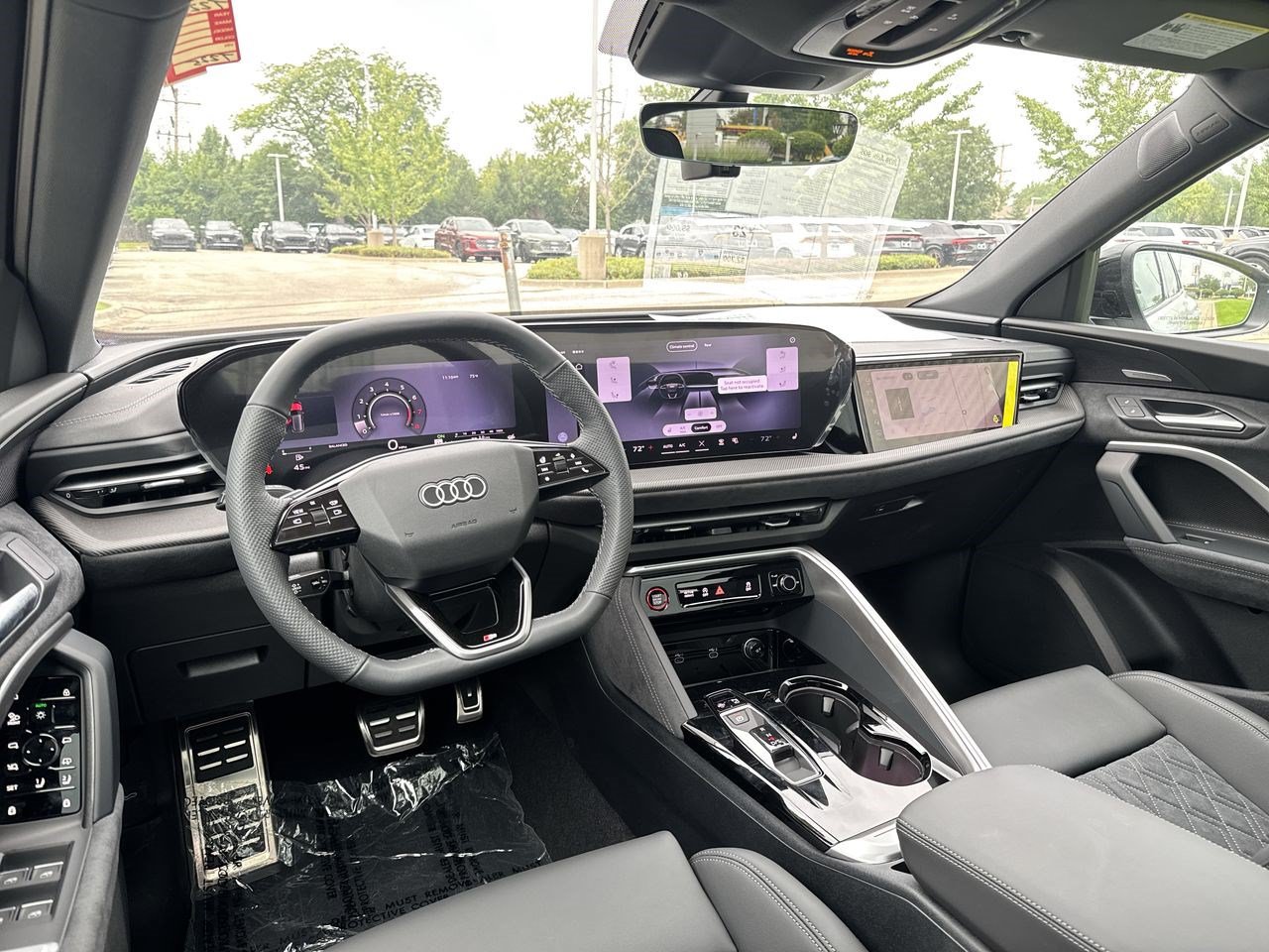 New 2026 Audi SQ5 Premium Plus AWD/4WD image 22