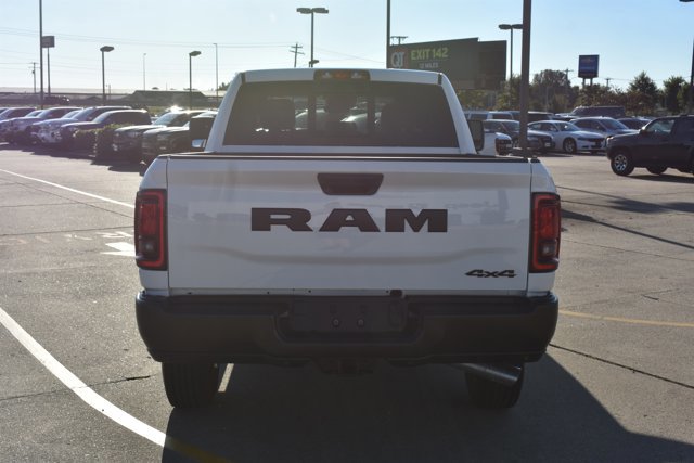 New 2026 RAM 2500 Tradesman image 6