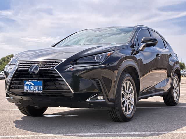 Used 2021 Lexus NX 300h AWD w/ Accessory Package 2 image 11