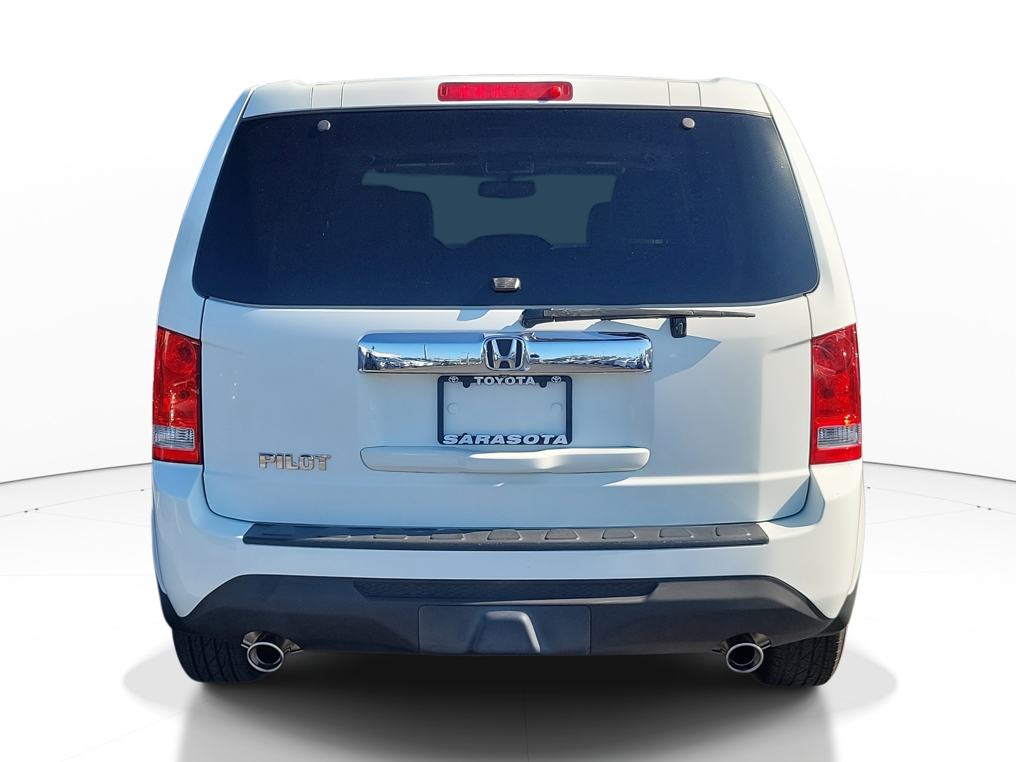 Used 2015 Honda Pilot EX-L image 5