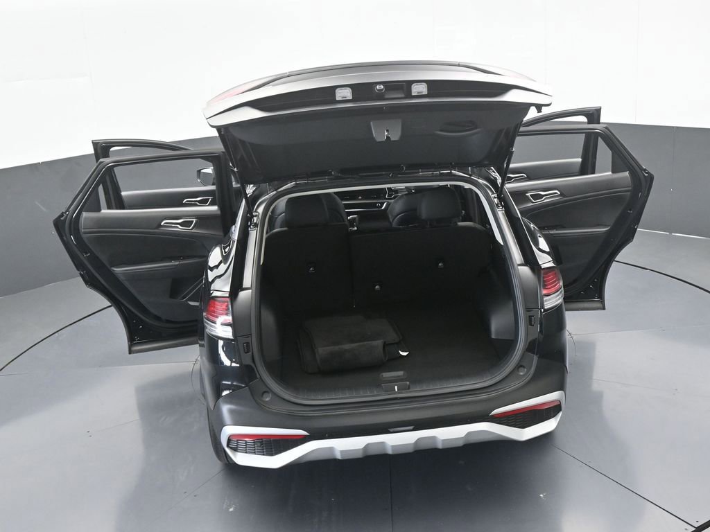 Used 2025 Kia Sportage EX image 69