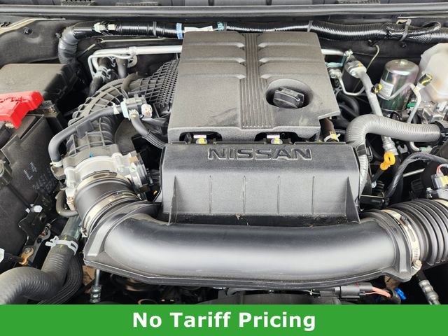 Certified 2026 Nissan Frontier SV w/ SV Convenience Package RWD image 29