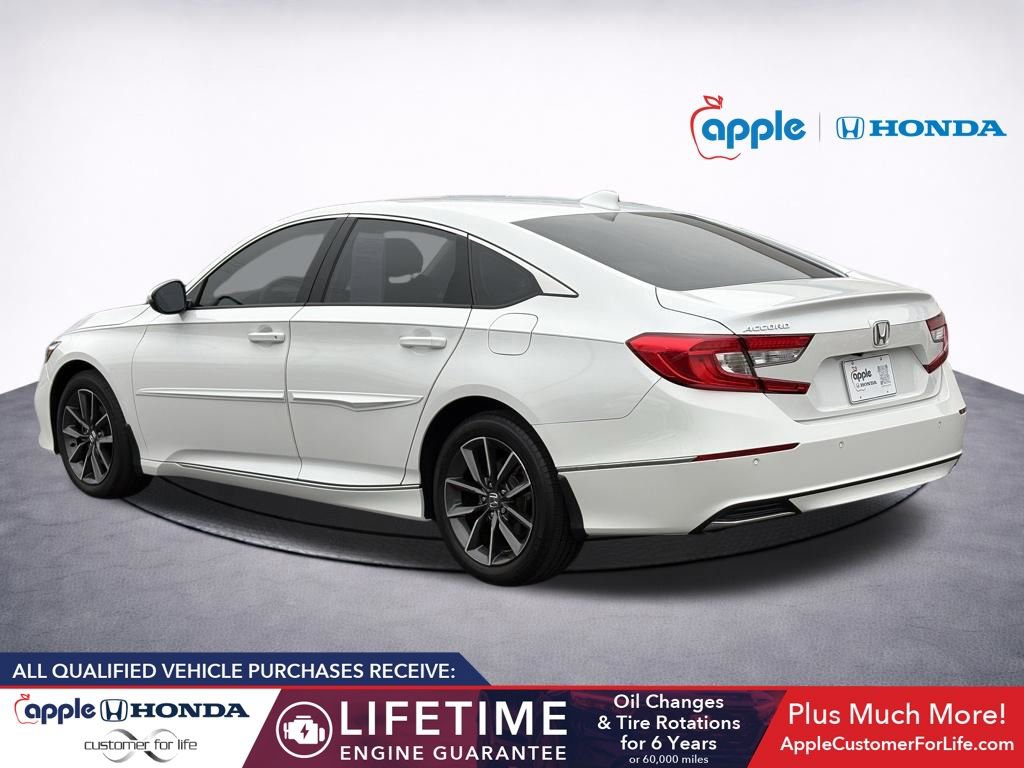 Used 2021 Honda Accord EX-L image 4