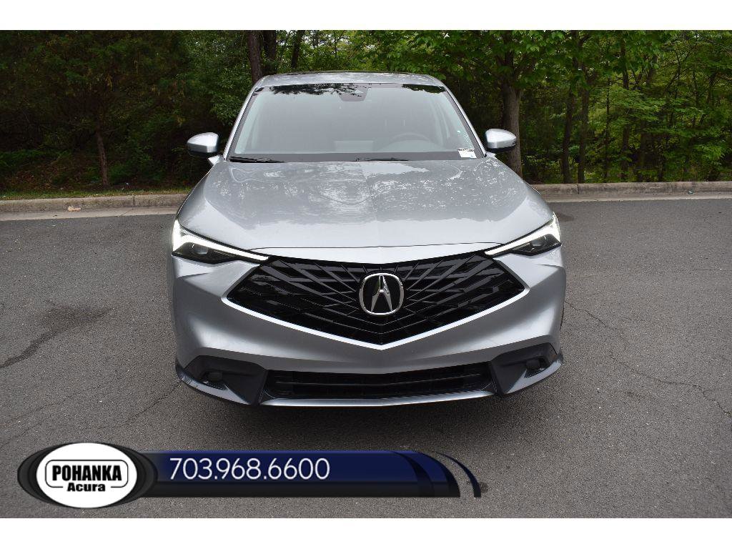 New 2026 Acura ADX AWD video 2