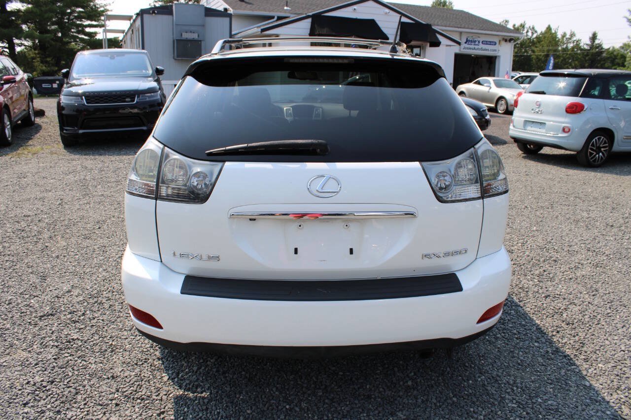 Used 2007 Lexus RX 350 AWD image 8