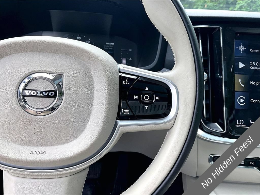 Used 2019 Volvo S60 T6 Momentum w/ Premium Package AWD/4WD image 17