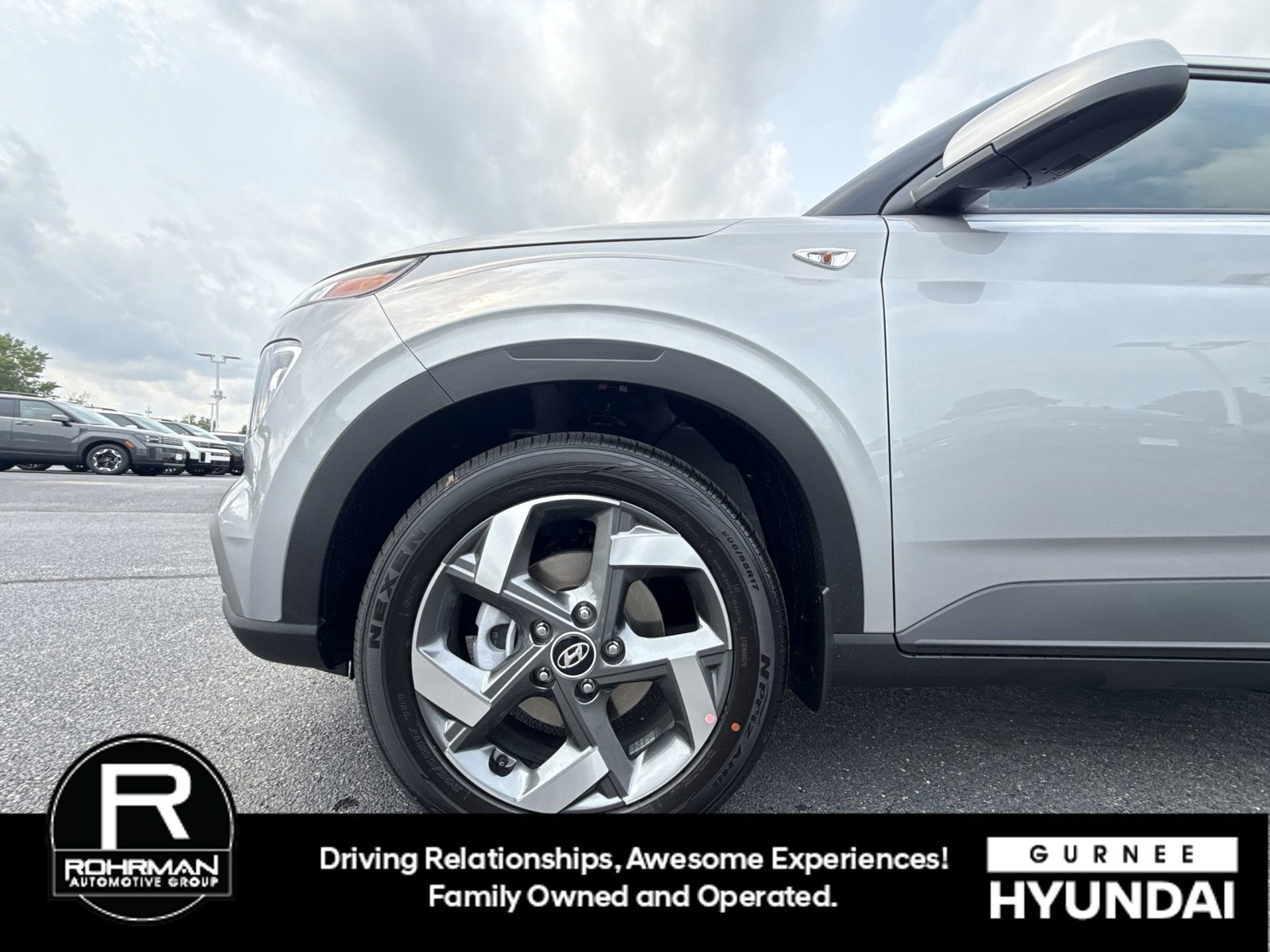 New 2026 Hyundai Venue SEL FWD image 11