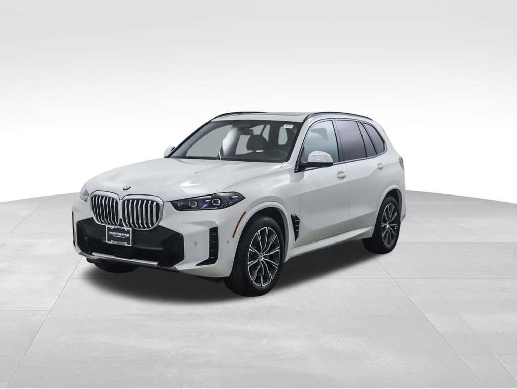 New 2026 BMW X5 xDrive40i image 1