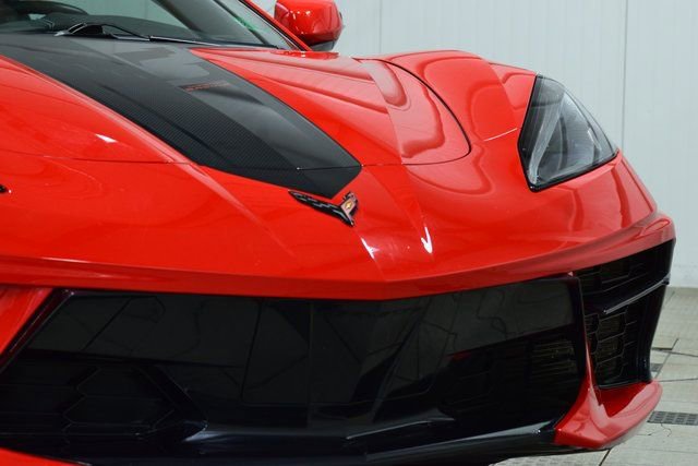 Used 2023 Chevrolet Corvette Stingray Coupe image 11