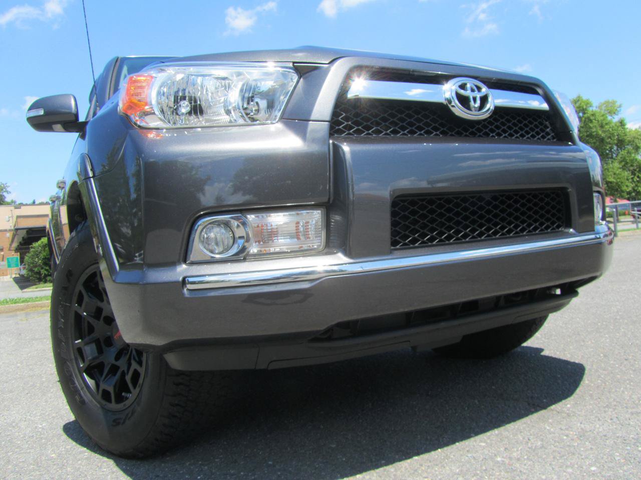 Used 2011 Toyota 4Runner SR5