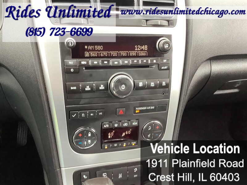 Used 2012 GMC Acadia SLT FWD image 18