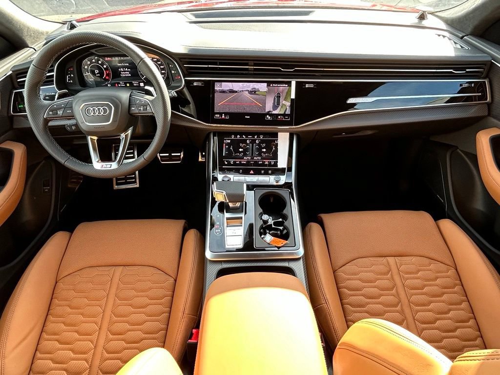 New 2026 Audi RS Q8 performance AWD/4WD image 10