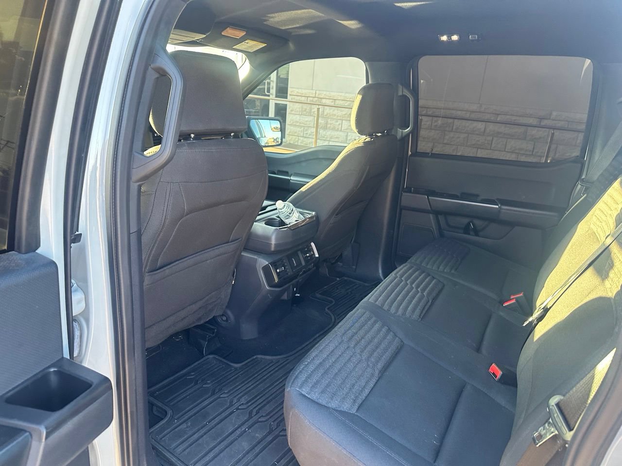 Certified 2023 Ford F150 XL w/ STX Appearance Package RWD image 5