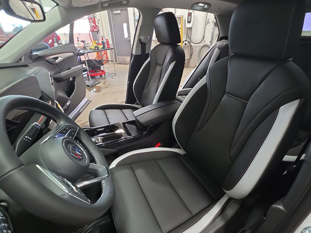 New 2026 Buick Envision Sport Touring AWD/4WD image 15