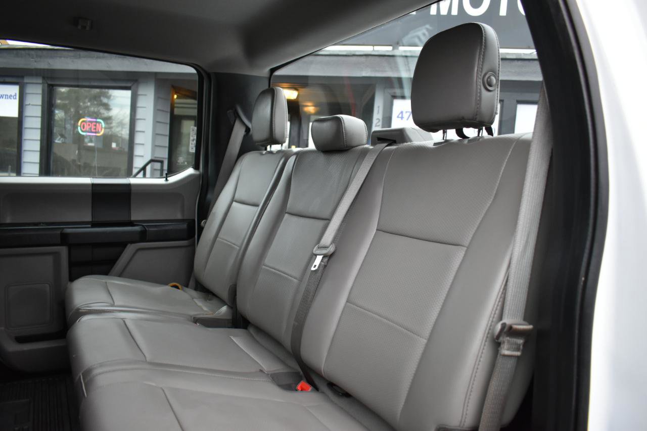 Used 2018 Ford F250 XL w/ Power Equipment Group image 27