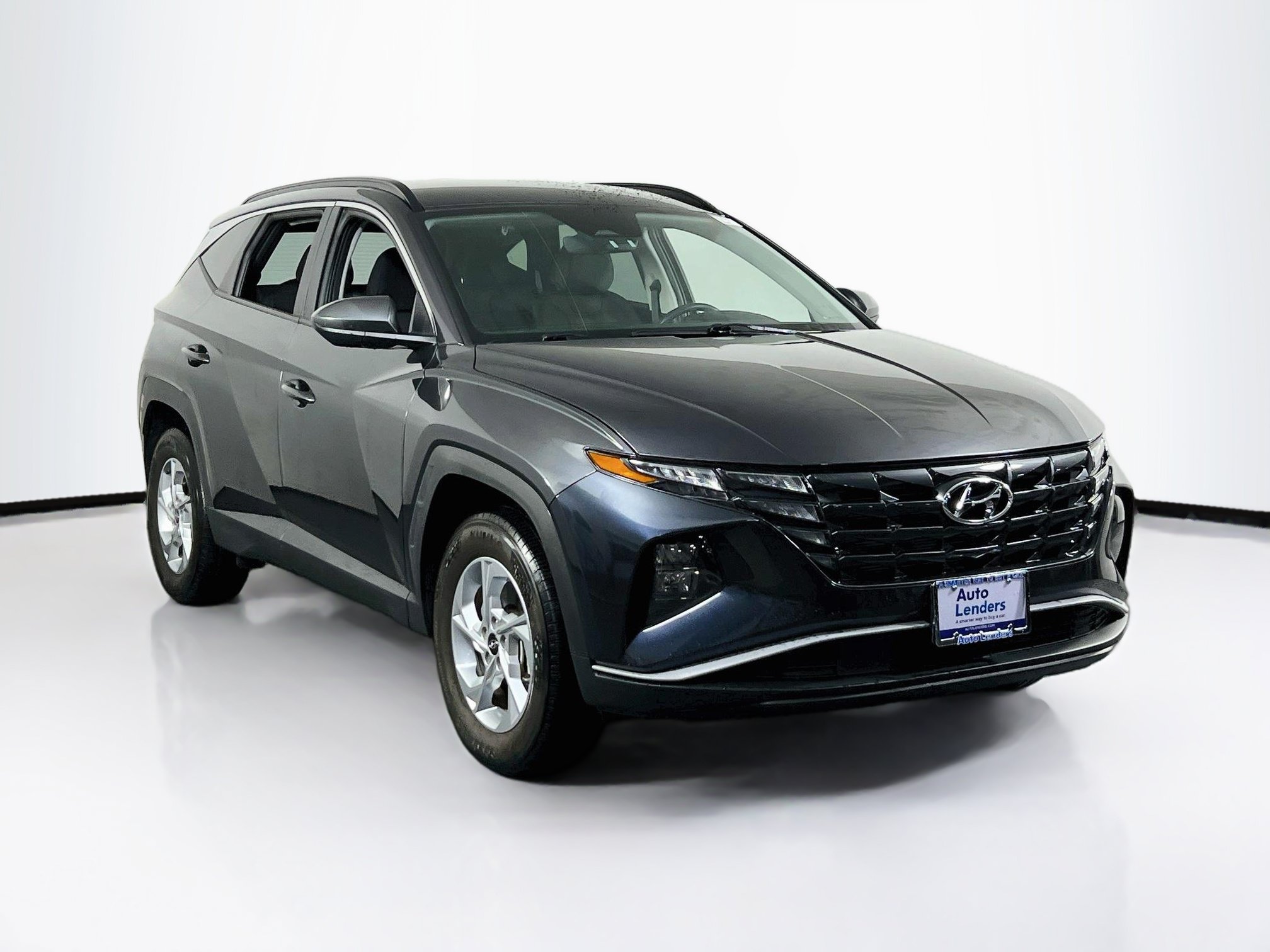 Used 2024 Hyundai Tucson SEL AWD/4WD image 3