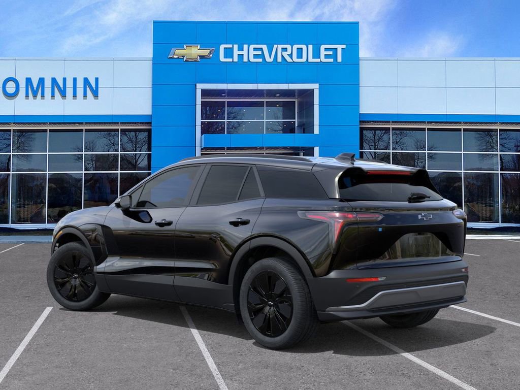 New 2025 Chevrolet Blazer EV LT w/ Midnight/Sport Edition image 3